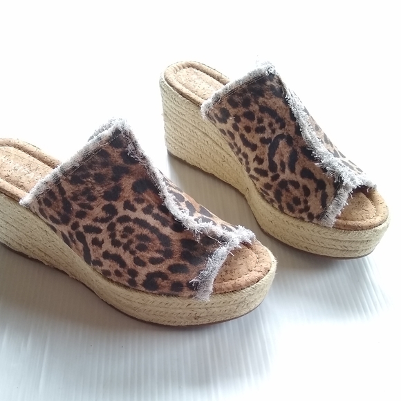 rampage halper espadrille wedge sandal